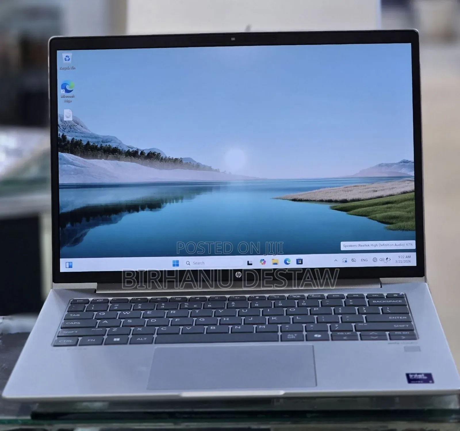 New Laptop HP ProBook 440 16GB Intel Core Ultra 5 SSD 512GB