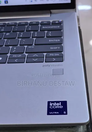 New Laptop HP ProBook 440 16GB Intel Core Ultra 5 SSD 512GB