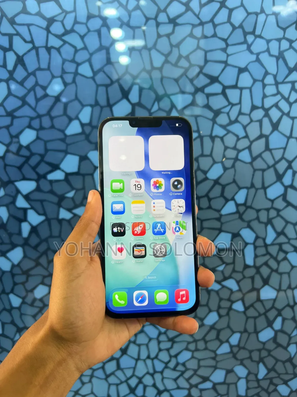 Apple iPhone 15 Pro Max 256 GB White