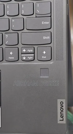 New Laptop Lenovo 16GB Intel Core i7 SSD 512GB