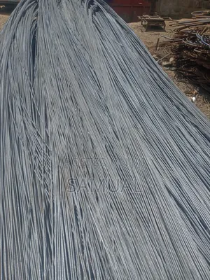 ሳሚ የአርማታ ብረት መሸጫ