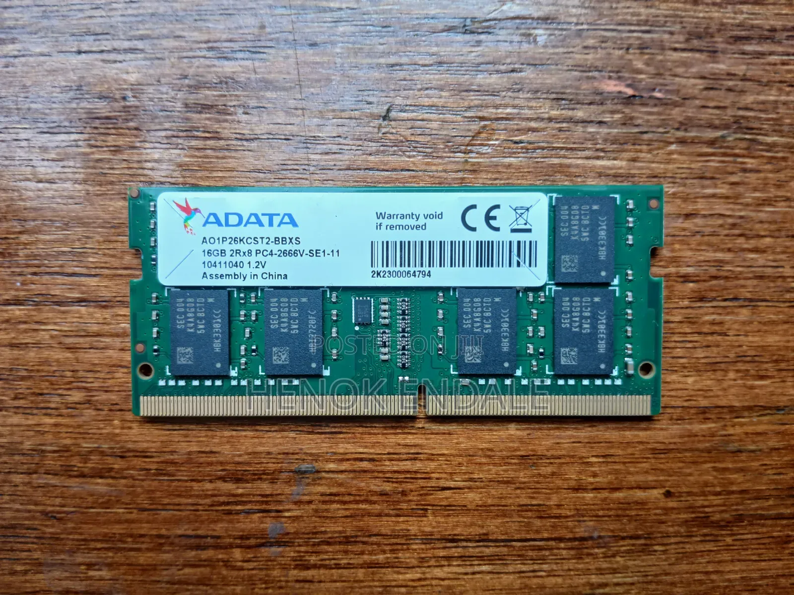Laptop 16 Gb Pc4 Ram