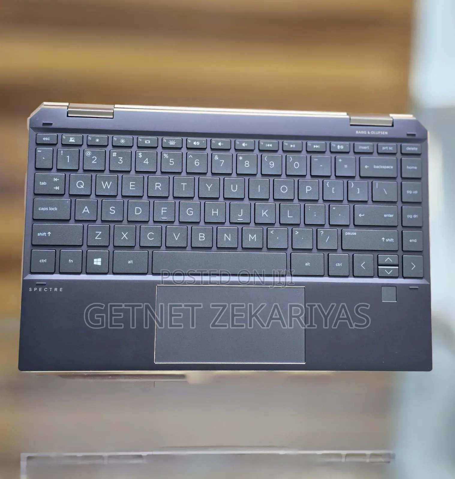 New Laptop HP Spectre 16GB Intel Core i7 SSD 1T