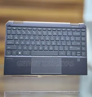 New Laptop HP Spectre 16GB Intel Core i7 SSD 1T