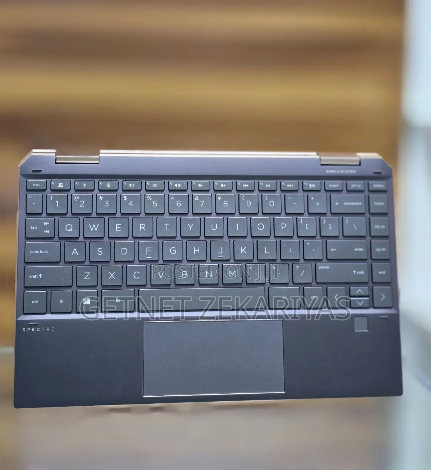 New Laptop HP Spectre 16GB Intel Core i7 SSD 1T