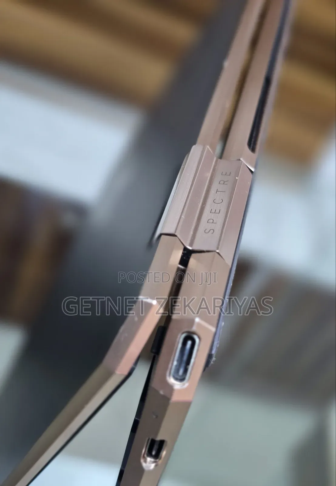 New Laptop HP Spectre 16GB Intel Core i7 SSD 1T