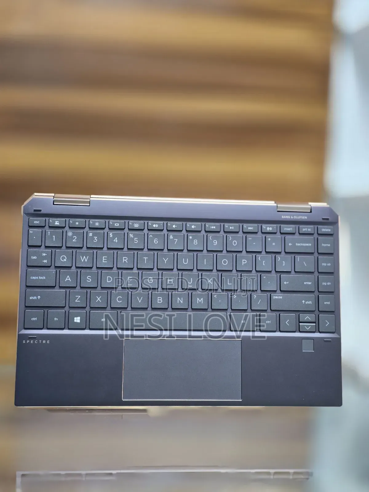 New Laptop HP Spectre X360 13 16GB Intel Core i7 SSD 1T