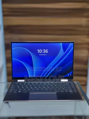New Laptop HP Spectre X360 13 16GB Intel Core i7 SSD 1T