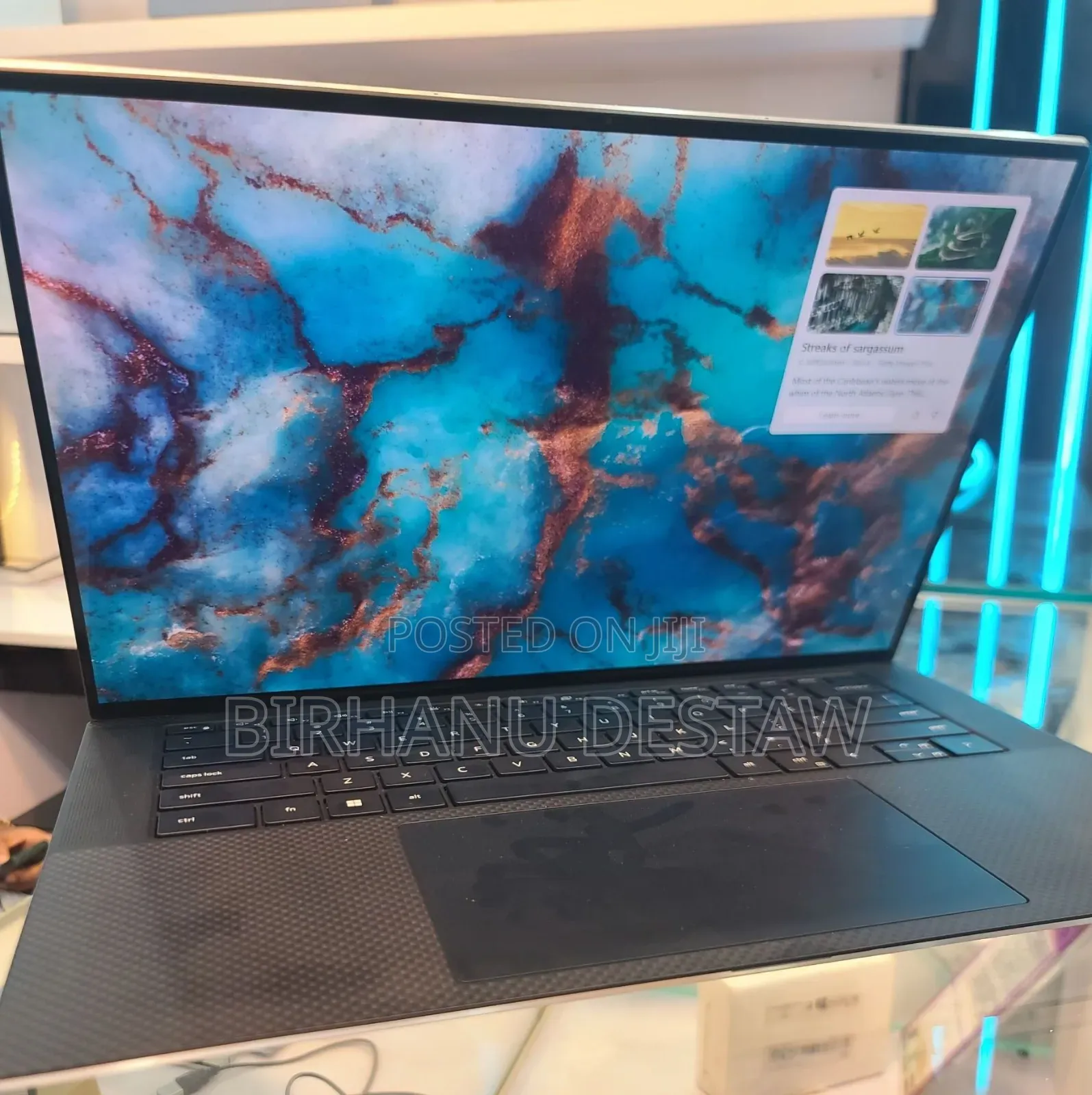 New Laptop Microsoft Surface Pro 7 16GB Intel Core i7 SSD 256GB