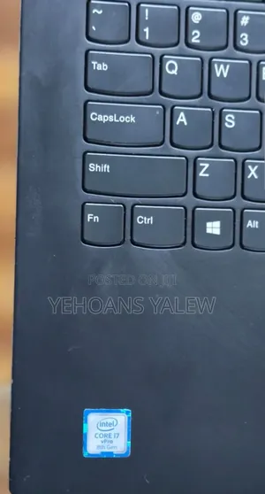 New Laptop Lenovo Thinkpad X1 Yoga 8GB Intel Core i7 SSD 512GB