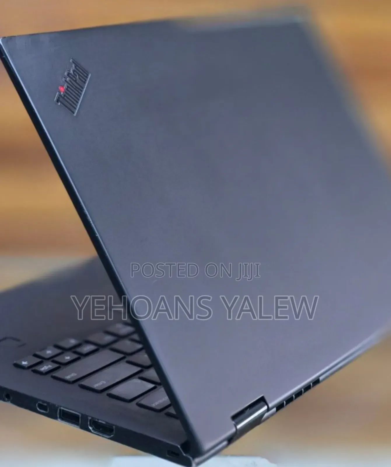 New Laptop Lenovo Thinkpad X1 Yoga 8GB Intel Core i7 SSD 512GB