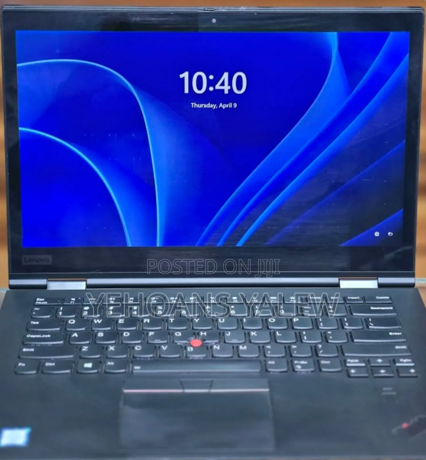 New Laptop Lenovo Thinkpad X1 Yoga 8GB Intel Core i7 SSD 512GB