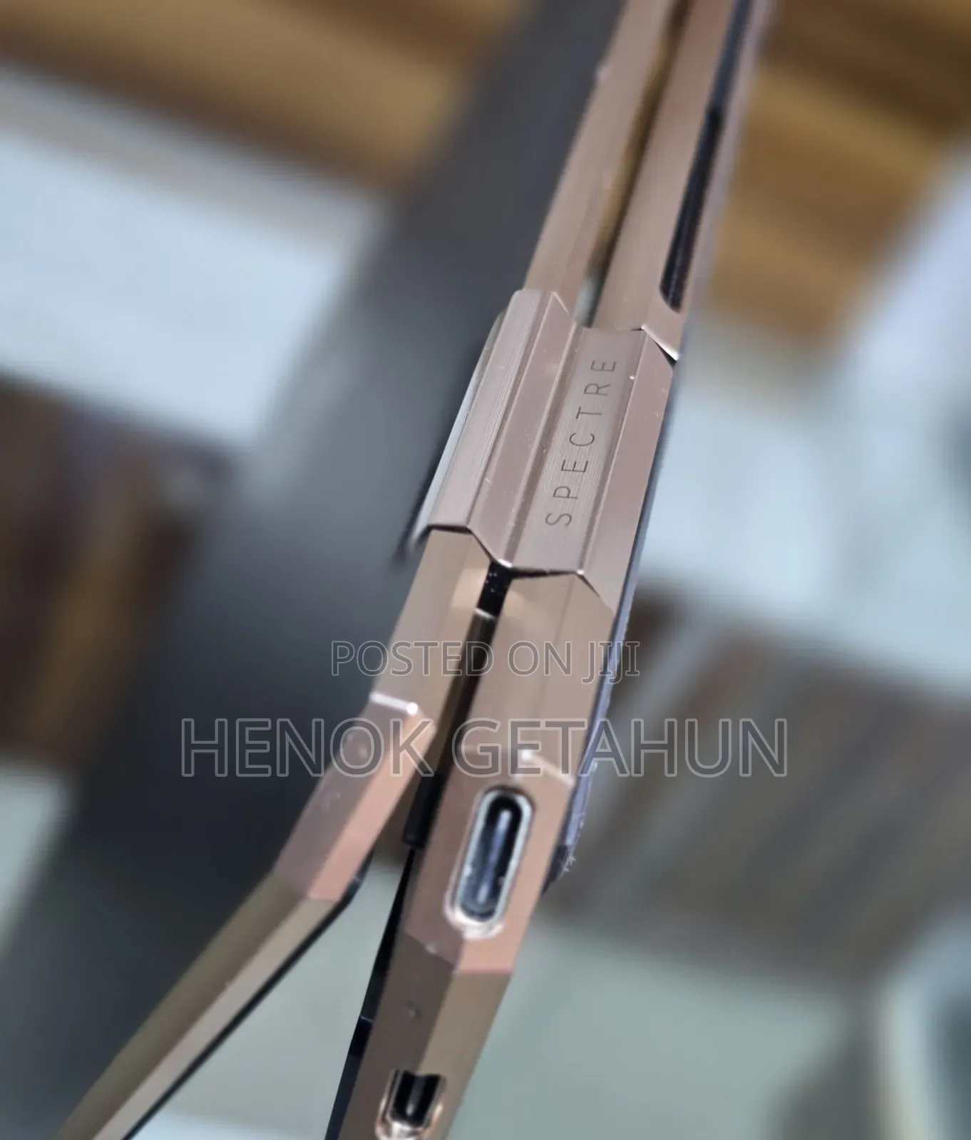 New Laptop HP Spectre 16GB Intel Core i7 SSD 1T