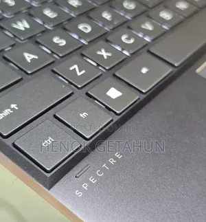 New Laptop HP Spectre 16GB Intel Core i7 SSD 1T