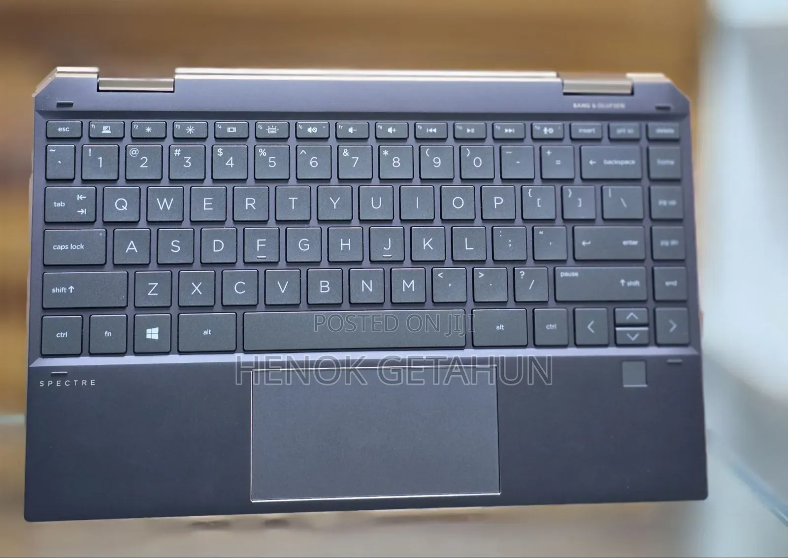 New Laptop HP Spectre 16GB Intel Core i7 SSD 1T