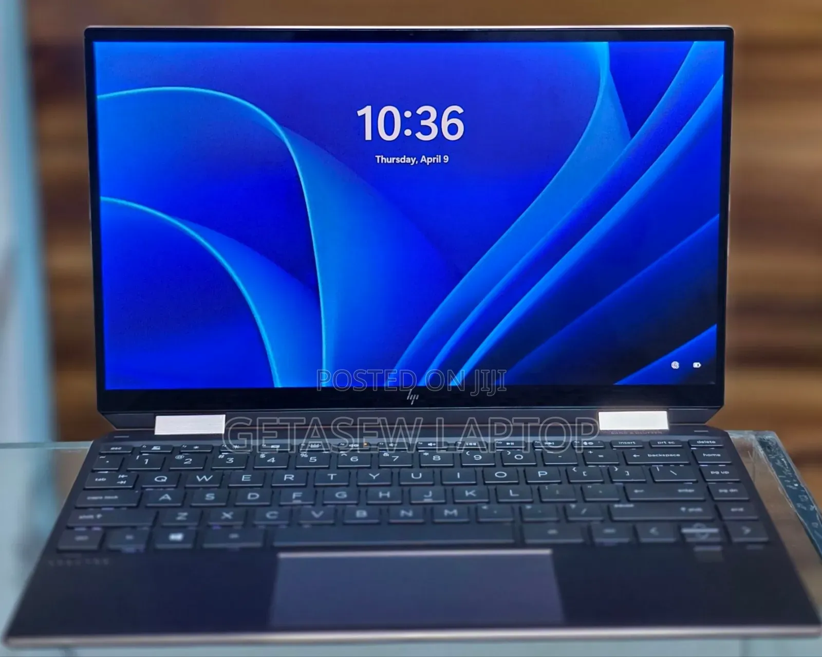 New Laptop HP Spectre X360 16GB Intel Core i7 SSD 1T