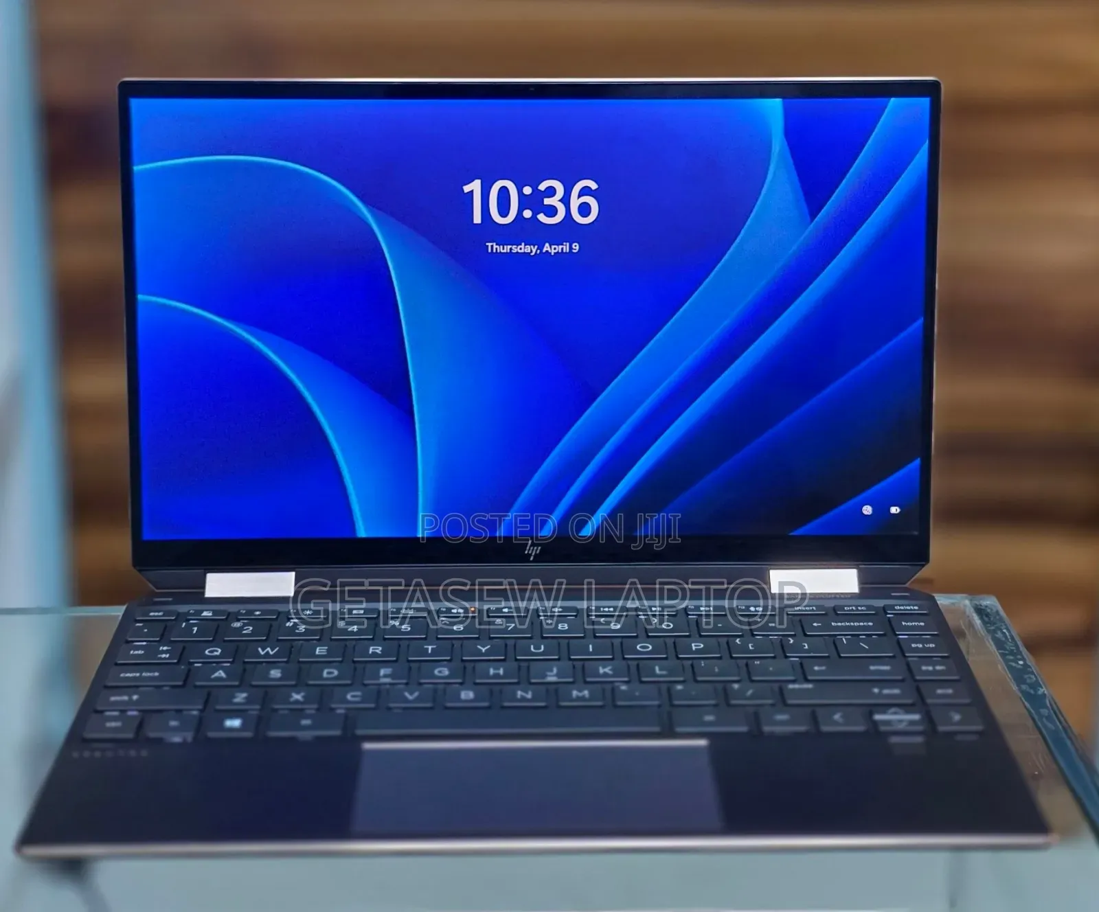 New Laptop HP Spectre X360 16GB Intel Core i7 SSD 1T