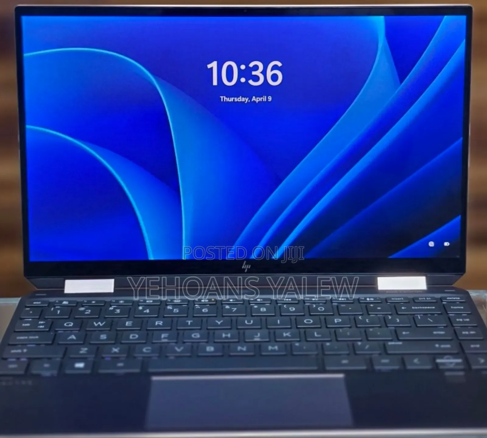 New Laptop HP Spectre X360 13 16GB Intel Core i7 SSD 1T