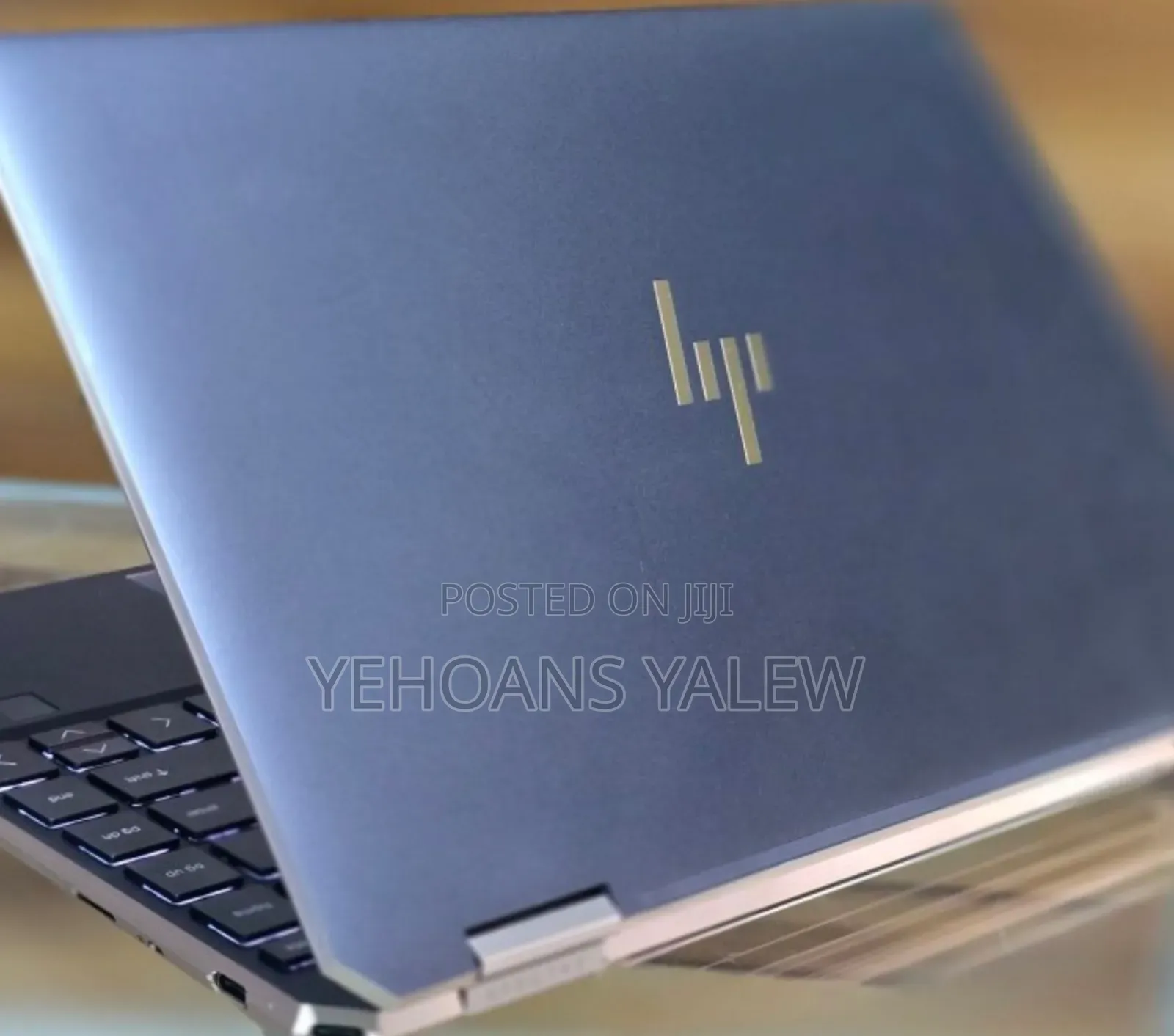 New Laptop HP Spectre X360 13 16GB Intel Core i7 SSD 1T