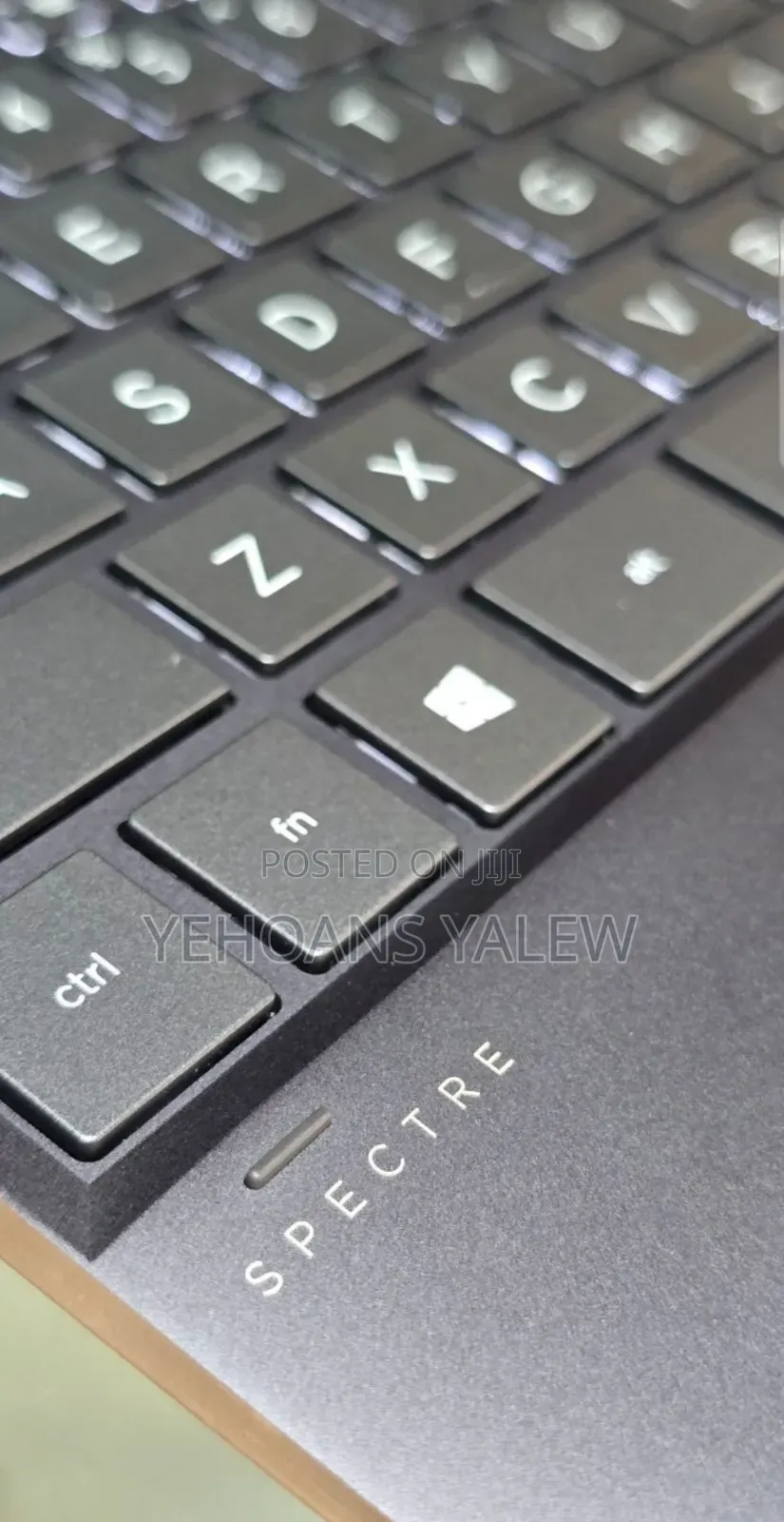 New Laptop HP Spectre X360 13 16GB Intel Core i7 SSD 1T