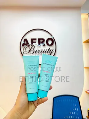 Bring Green Tea Tree Cica Soothing Cream
