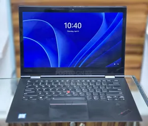 New Laptop Lenovo ThinkPad X1 Carbon 8GB Intel Core i7 SSD 512GB