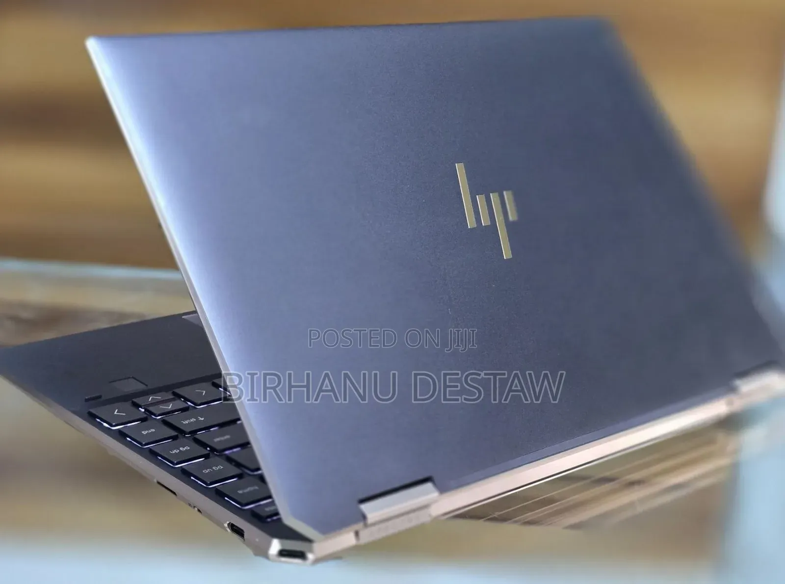 New Laptop HP Spectre X360 16GB Intel Core i7 SSD 1T