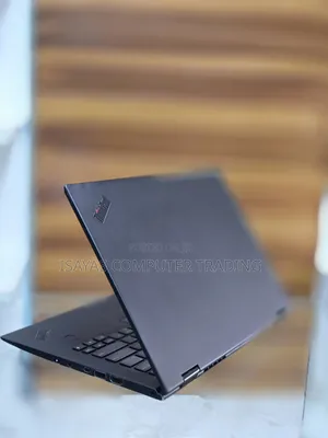 New Laptop Lenovo Thinkpad X1 Yoga 8GB Intel Core i7 SSD 512GB