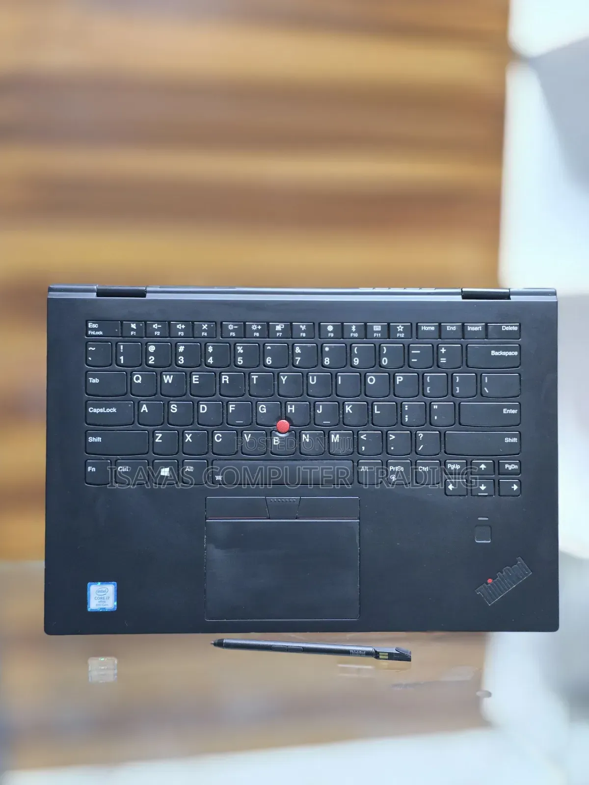 New Laptop Lenovo Thinkpad X1 Yoga 8GB Intel Core i7 SSD 512GB