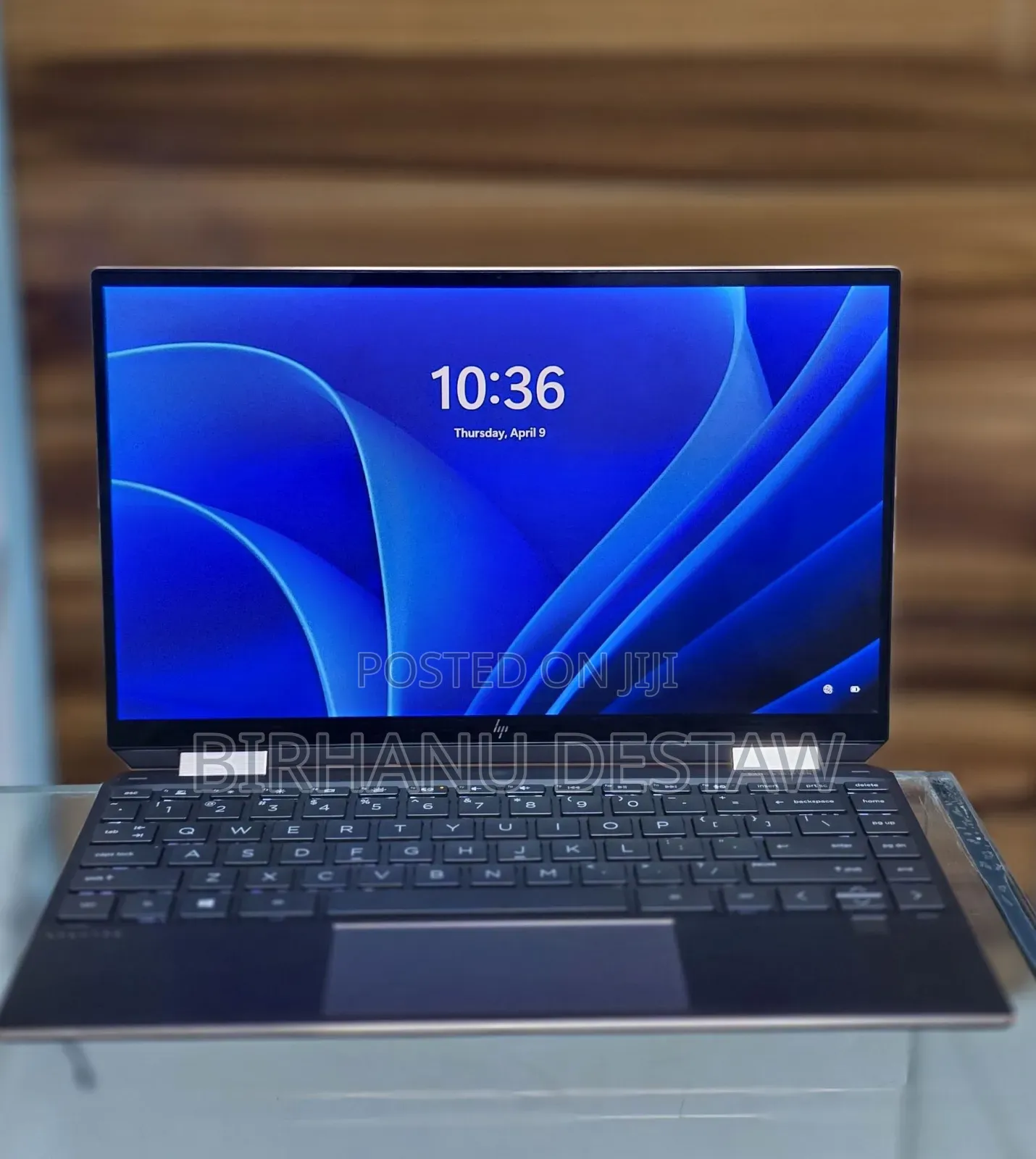 New Laptop HP Spectre X360 16GB Intel Core i7 SSD 1T