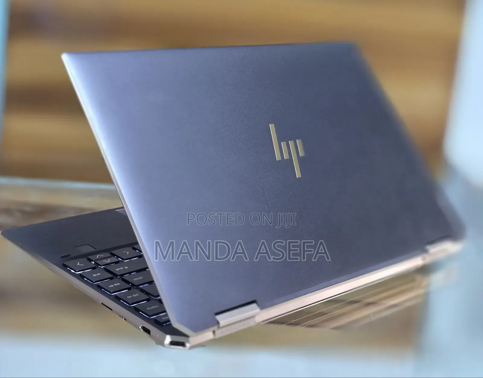 New Laptop HP Spectre 16GB Intel Core i7 SSD 1T