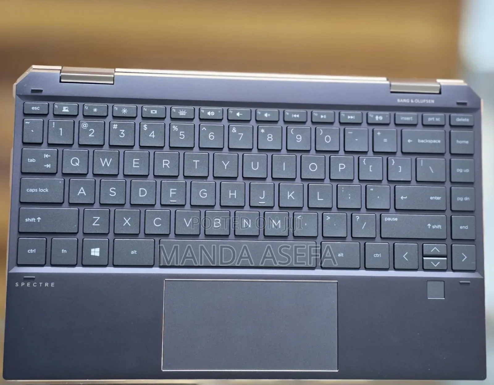 New Laptop HP Spectre 16GB Intel Core i7 SSD 1T