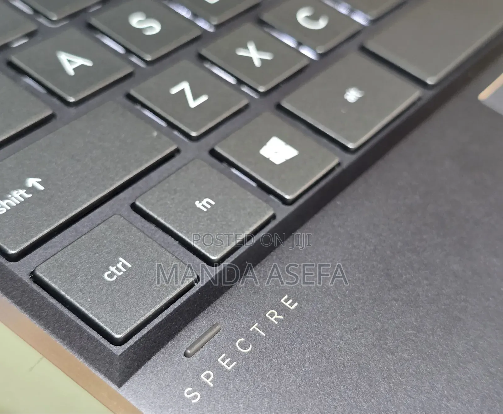 New Laptop HP Spectre 16GB Intel Core i7 SSD 1T