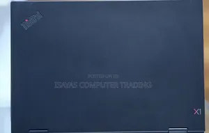 New Laptop Lenovo Thinkpad X1 Yoga 8GB Intel Core i7 SSD 512GB