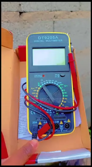 Digital Multi Meter- For Professional Use