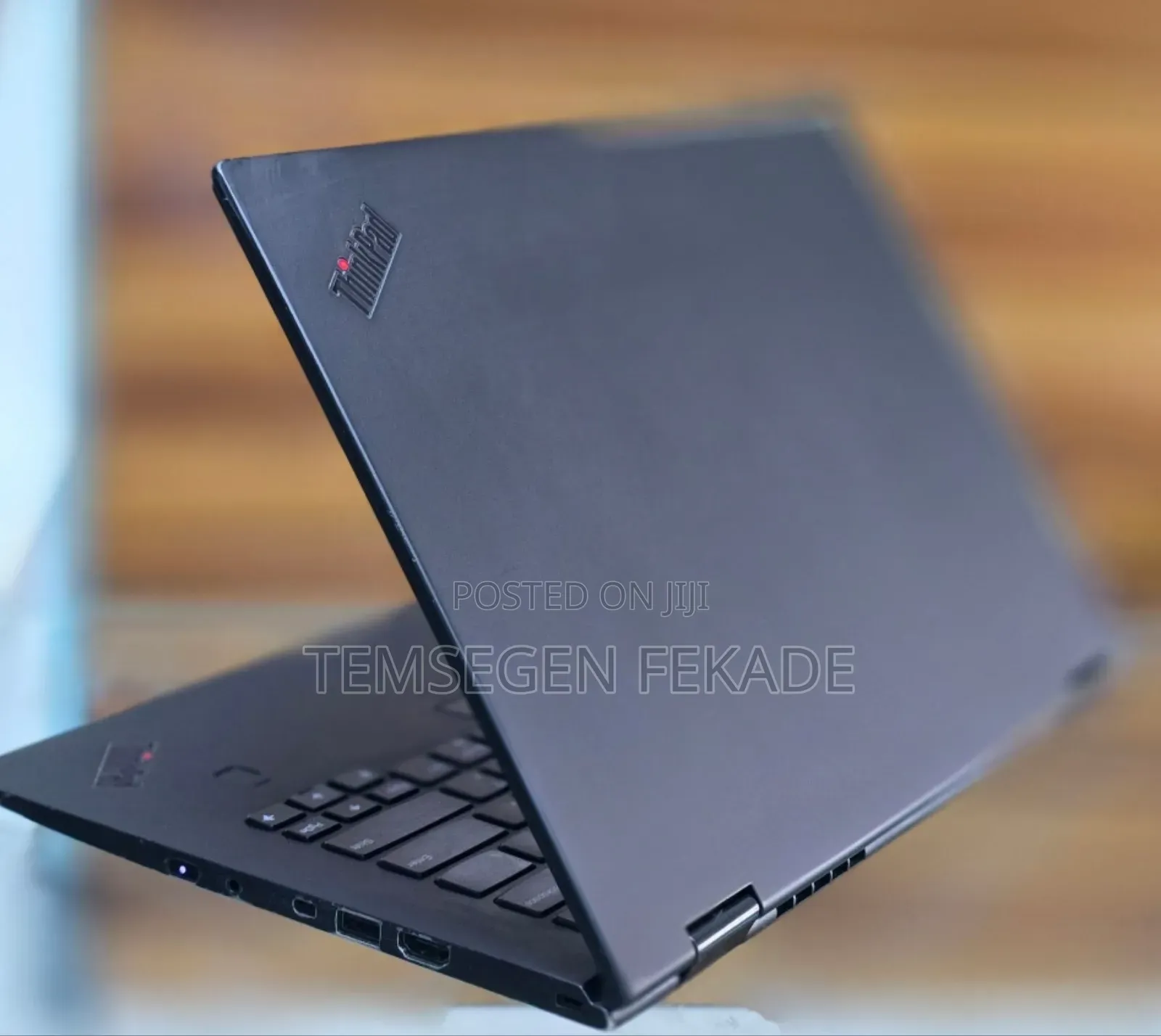New Laptop Lenovo Thinkpad X1 Yoga 8GB Intel Core i7 SSD 512GB