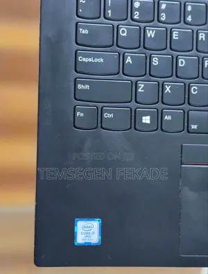 New Laptop Lenovo Thinkpad X1 Yoga 8GB Intel Core i7 SSD 512GB