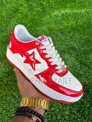 Bepestar High Master Quality Sneakers For Man's Made in Vietnam