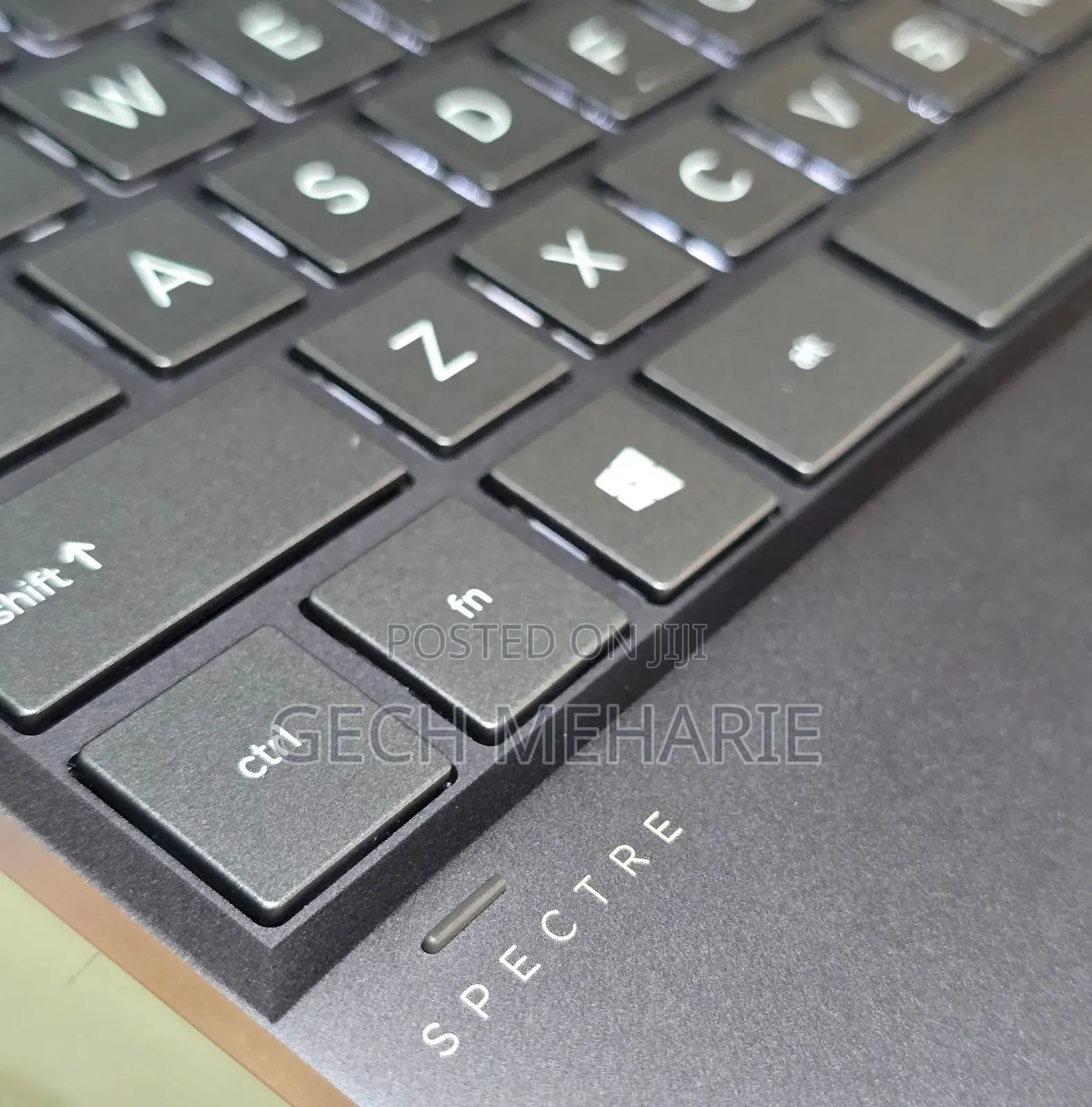 New Laptop HP Spectre 14 16GB Intel Core i7 SSD 512GB