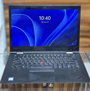 New Laptop Lenovo Thinkpad X1 Yoga 8GB Intel Core i7 SSD 512GB