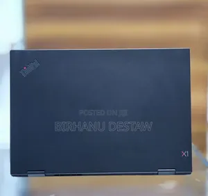 New Laptop Lenovo Thinkpad X1 Yoga 8GB Intel Core i7 SSD 512GB