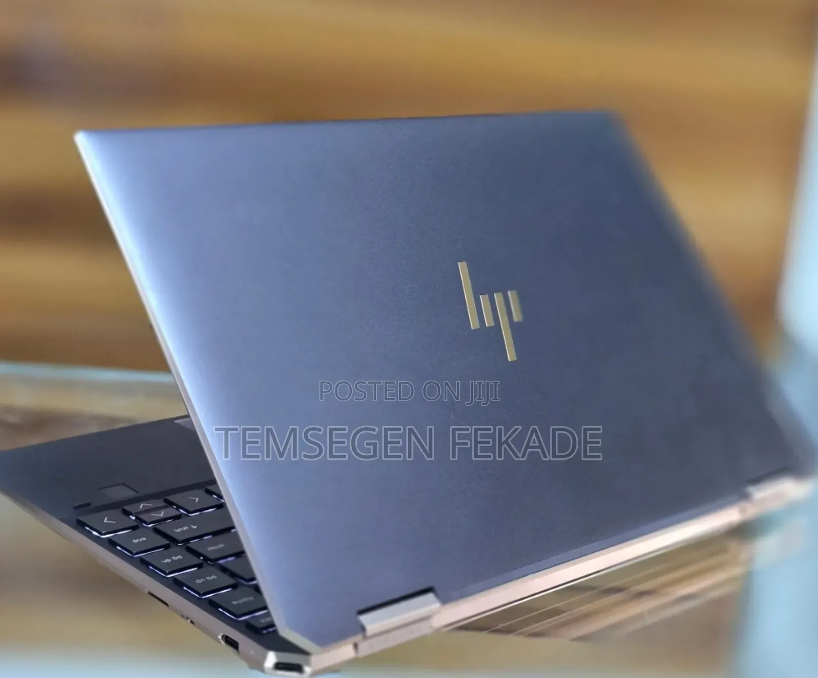 New Laptop HP Spectre X360 16GB Intel Core i7 SSD 1T