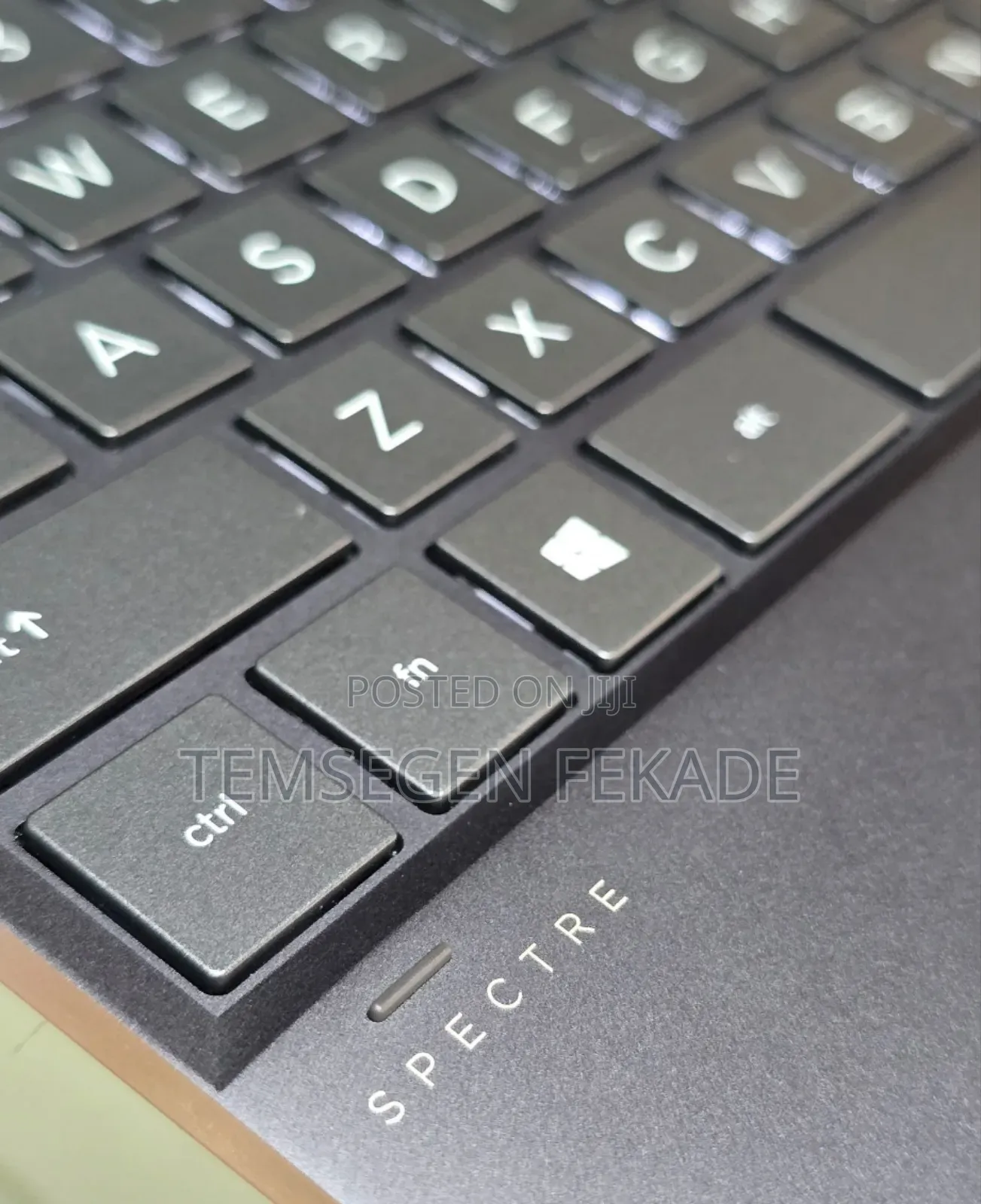 New Laptop HP Spectre X360 16GB Intel Core i7 SSD 1T