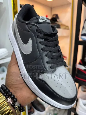 Jordan Ui Brwin1low High Master Quality Smooth Sneakers