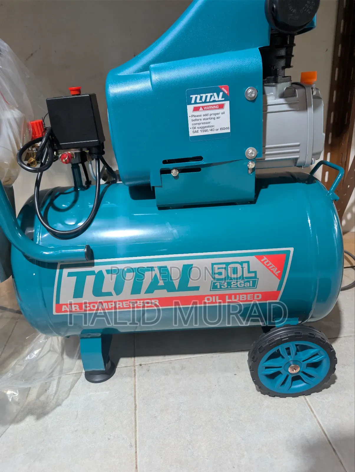 Compressor