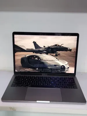 New Laptop Apple MacBook Pro 2017 8GB Intel Core i5 SSD 256GB