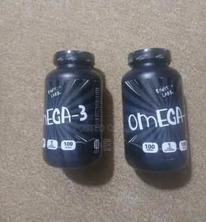 Eiwit Labz Omega 3 100 Serving