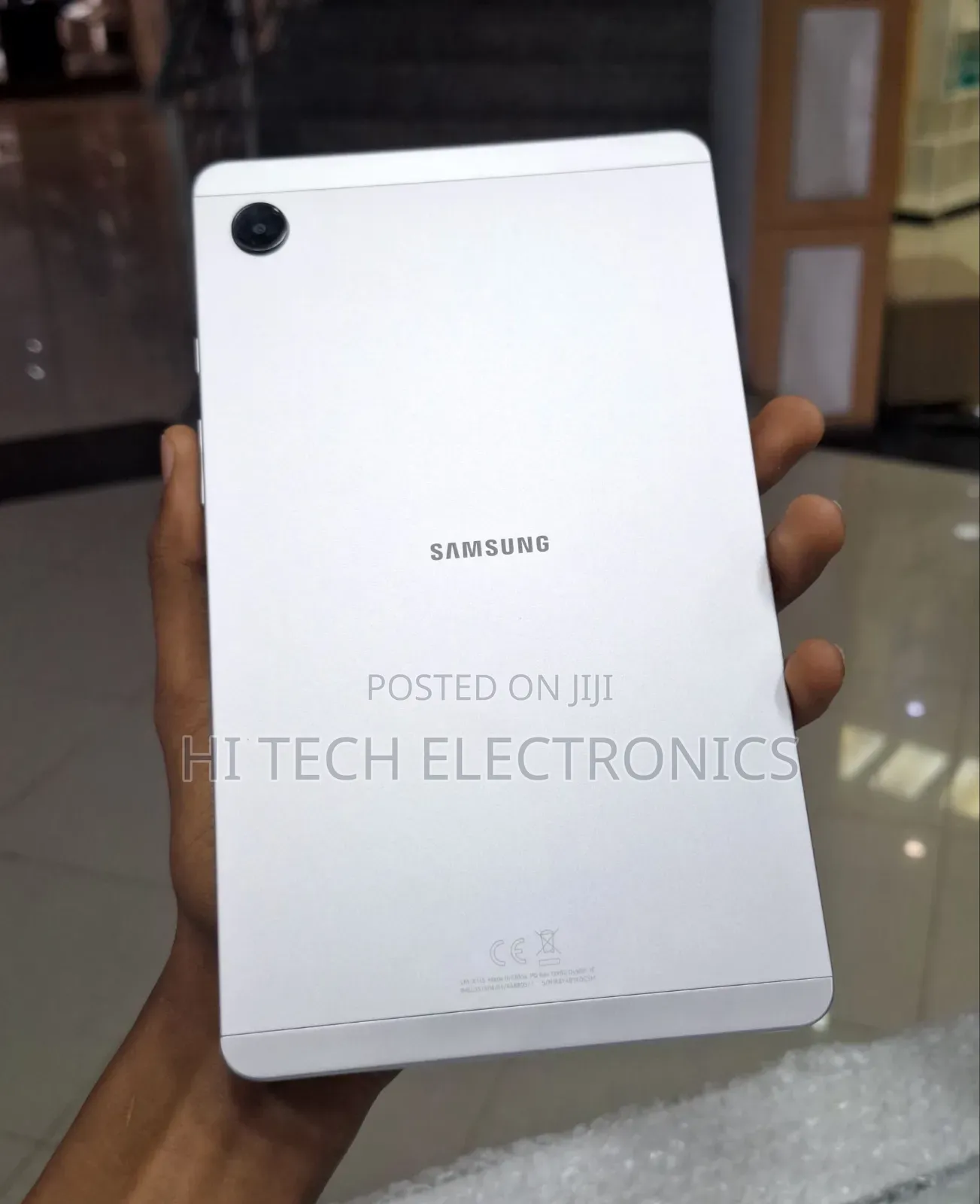 New Samsung Galaxy Tab A9 64 GB Silver