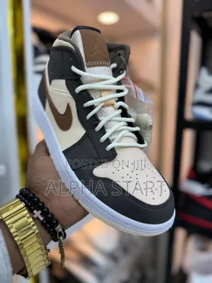 Jordan 1 Ell Boots 1high High Master Quality Smooth Sneakers