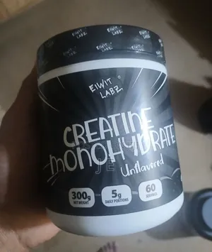 Creatine Monohydrate Eiwit Labz 60 Serving